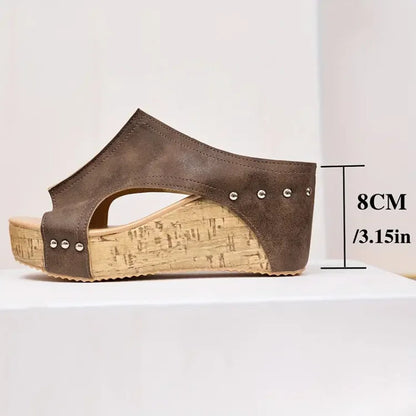 Tricia | Women's Orthopedic Cushioned Sandals
