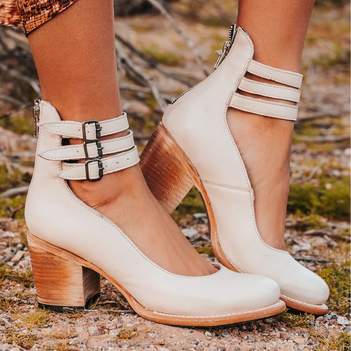 Olivia | Refined and Comfortable Sandals