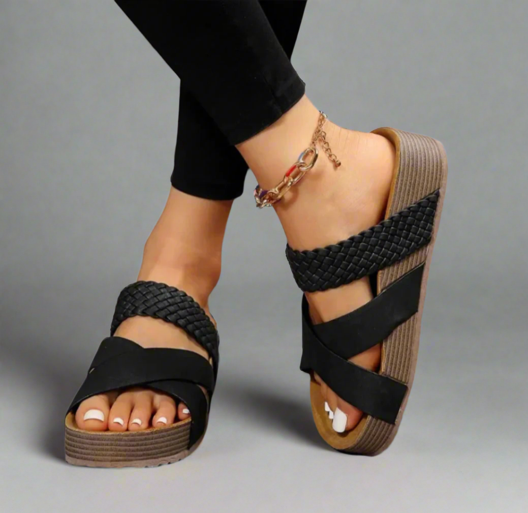 Avery | Orthopedic Sandals