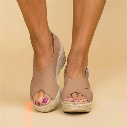 Nadia | Women's Orthopedic Cushioned Sandals