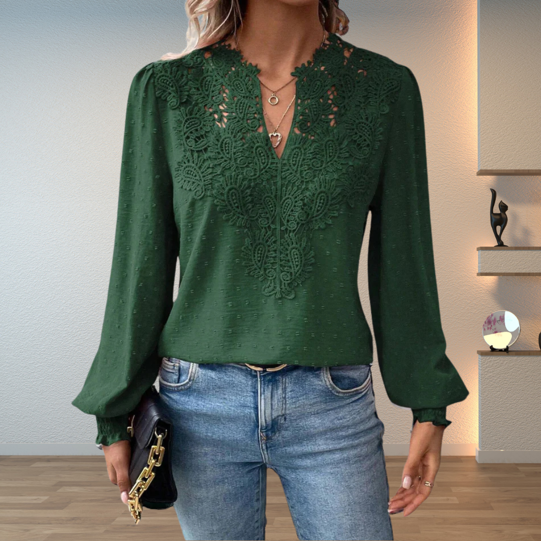 Beverly | Lightweight & Chic Blouse