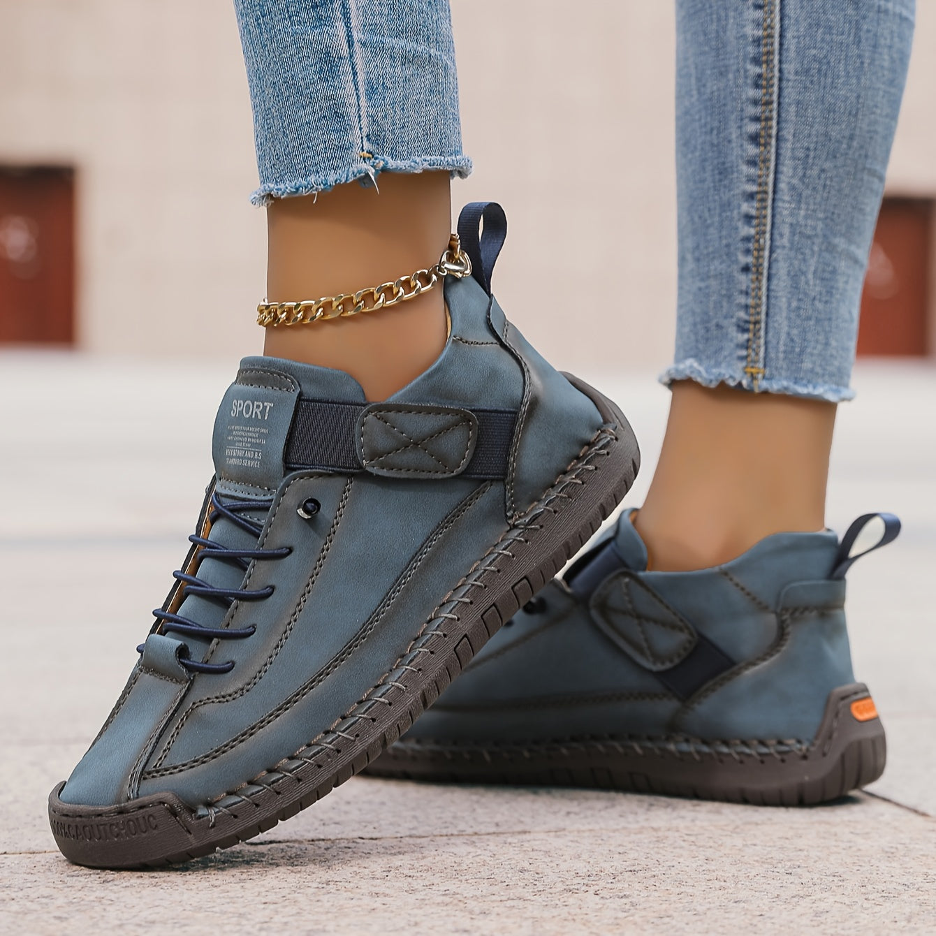 Grace | Orthopedic Comfort Sneakers