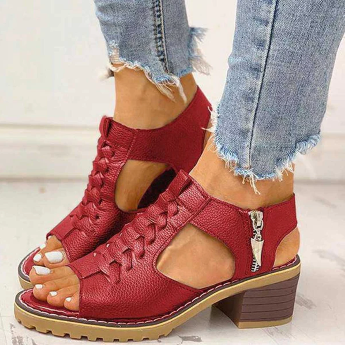 Dana | Women's Adjustable Sandals