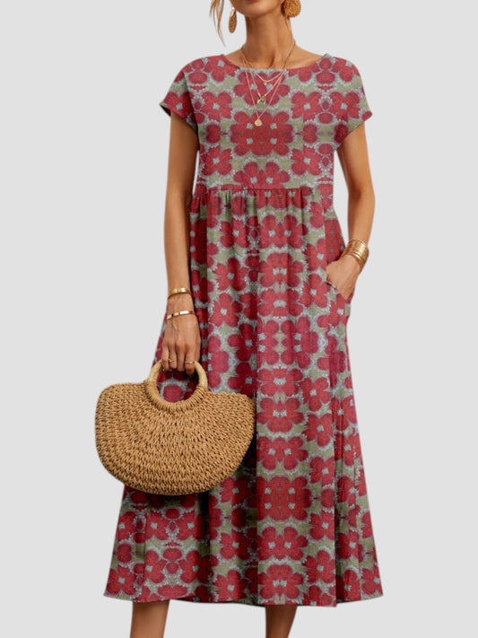 Hadleigh | Vintage Maxi Dress