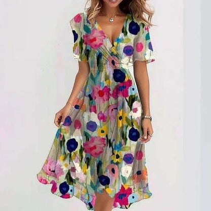 Alice | Refined Summer Dress