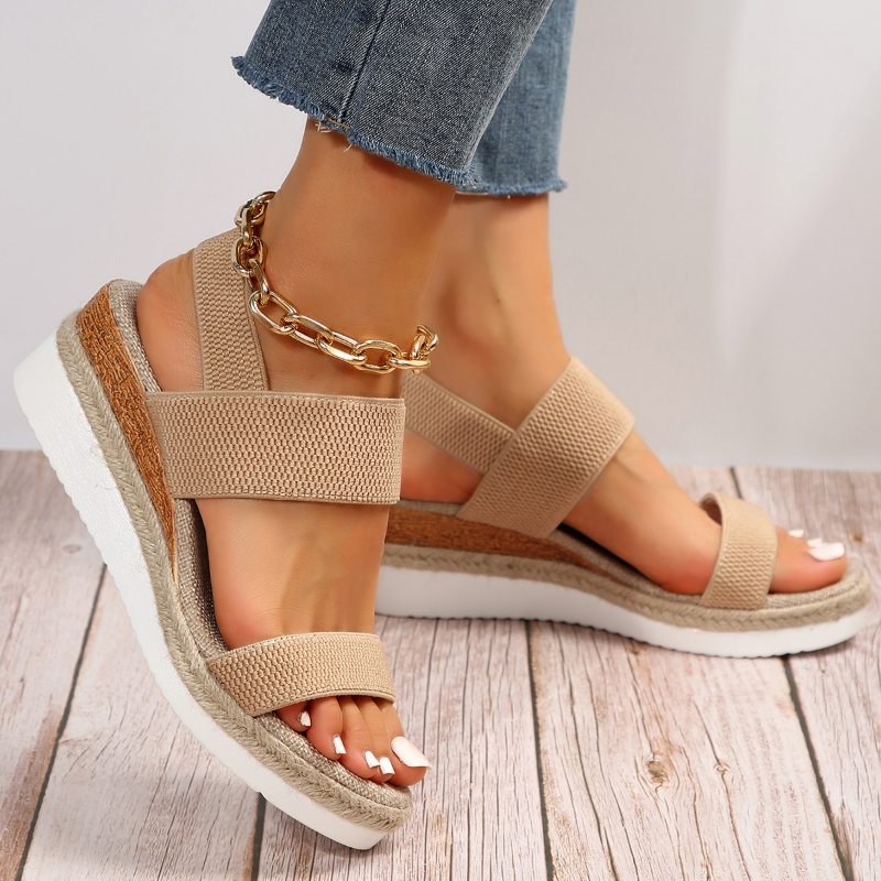 Hannah | Women's Orthopedic Cushioned Sandals