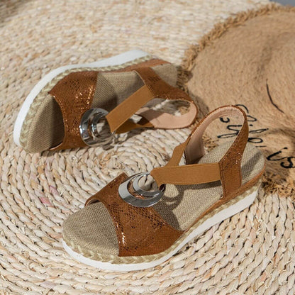 Isabel | Cozy Orthopedic Sandals