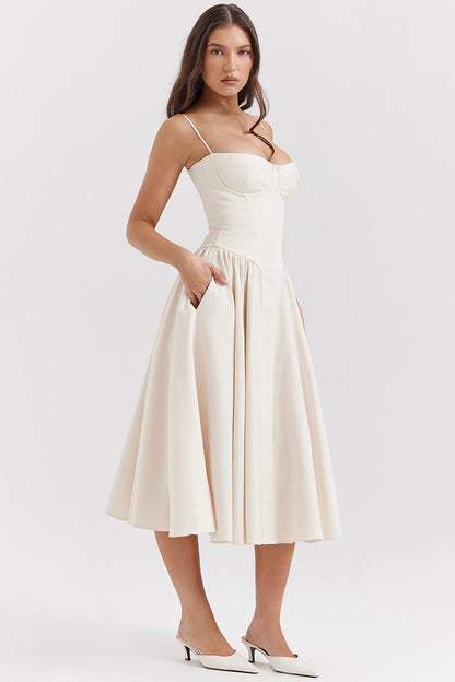Susan | Women's Wedding Guest Dress Evening