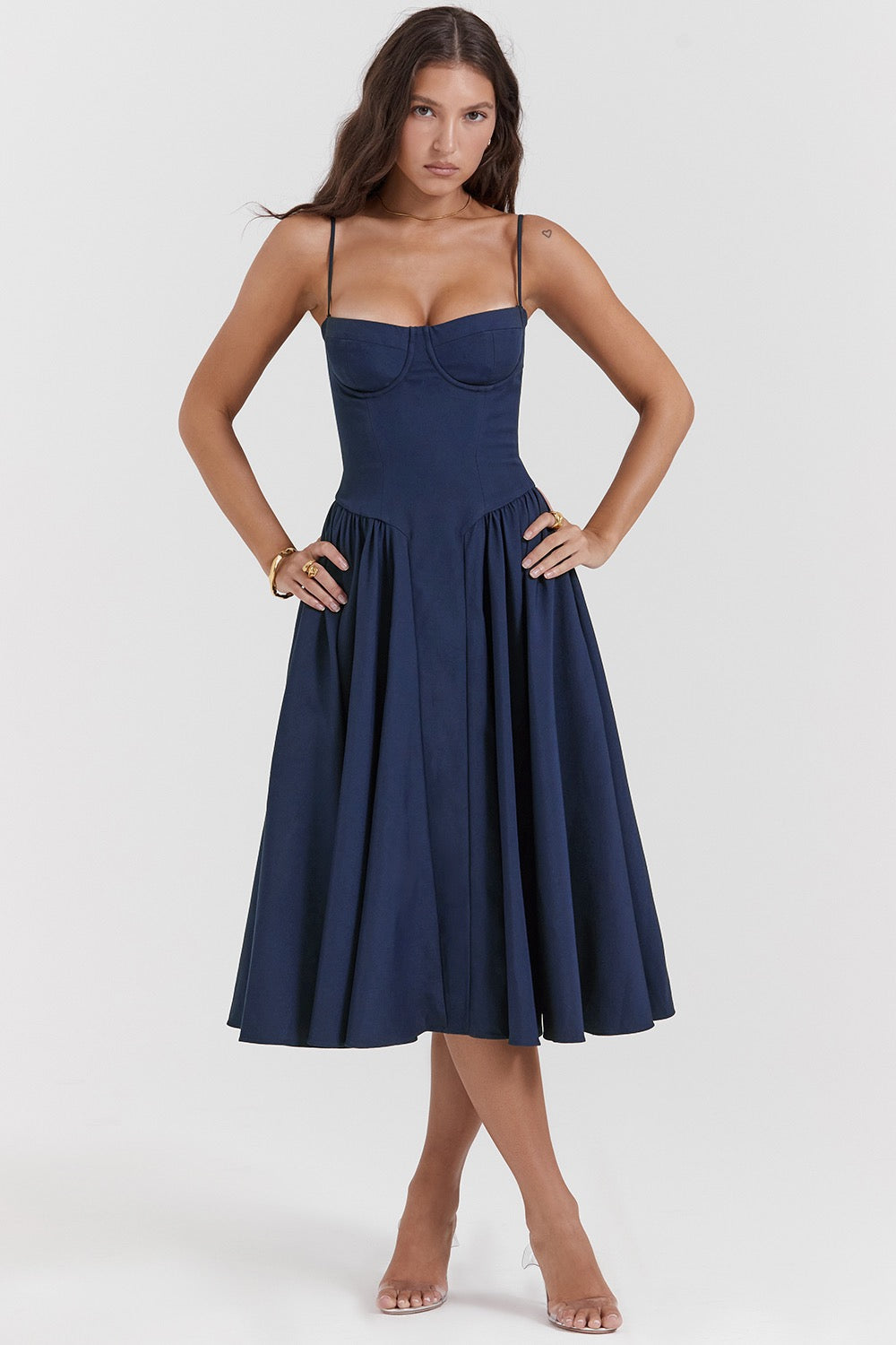 Susan | Women's Wedding Guest Dress Evening
