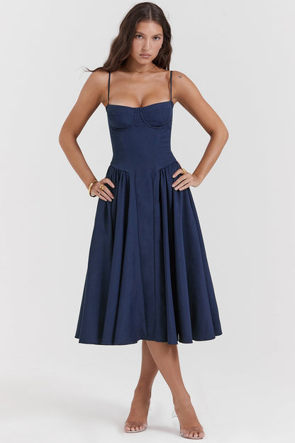 Susan | Women's Wedding Guest Dress Evening