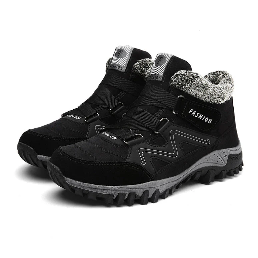 Amanda | Comfort Orthopedic & Waterproof Boots