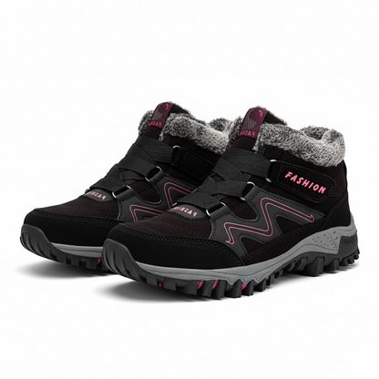 Amanda | Comfort Orthopedic & Waterproof Boots