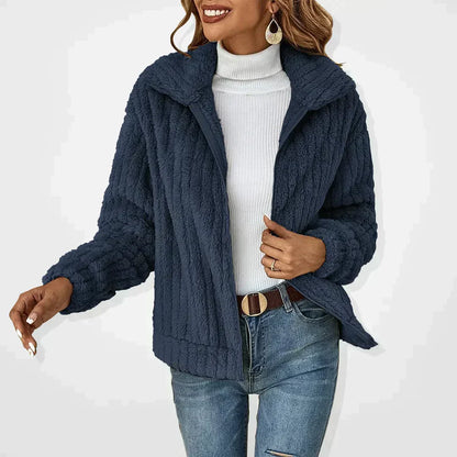 Samantha | Fluffy Cardigan