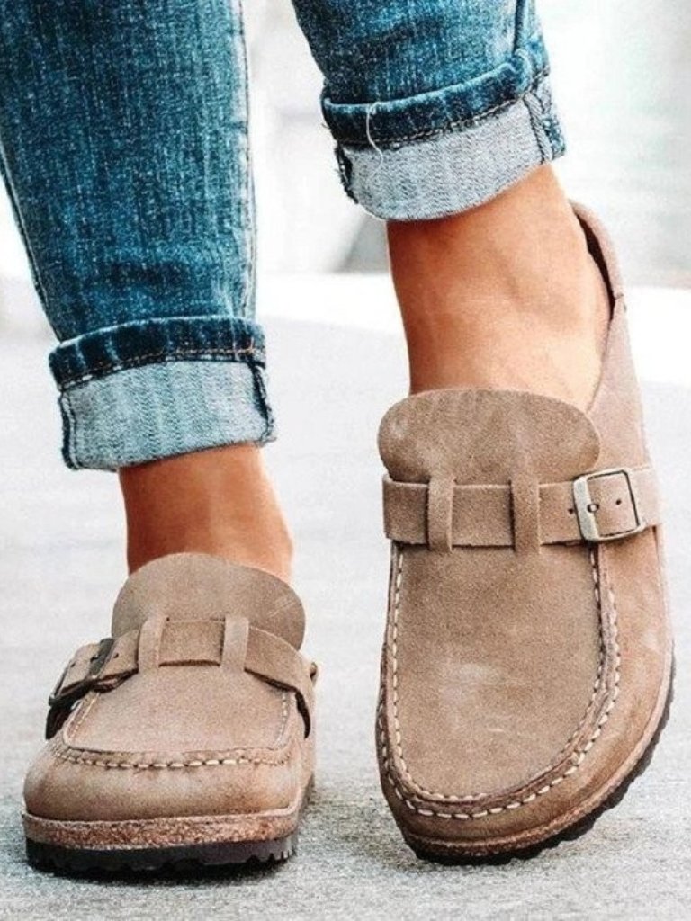 Vanessa | Comfort Clogs