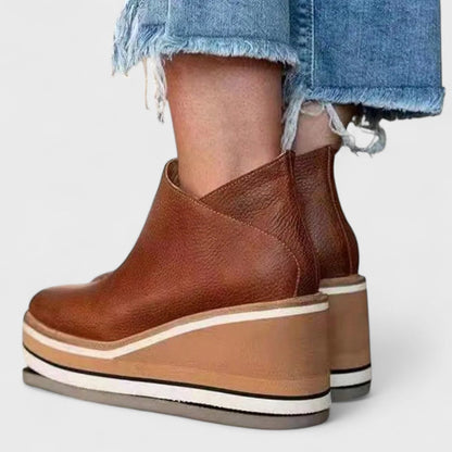 Paige | Refined Waterproof Shoes