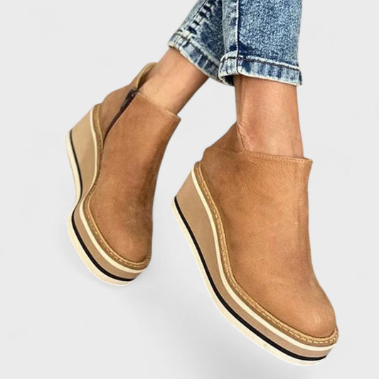 Paige | Refined Waterproof Shoes
