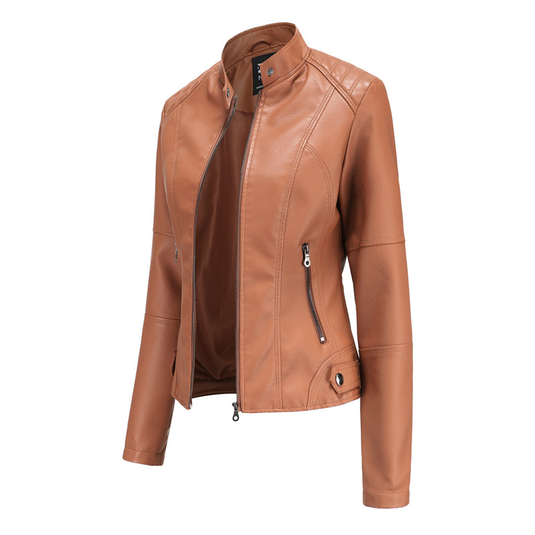Ruby | Sleek & Contemporary Jacket
