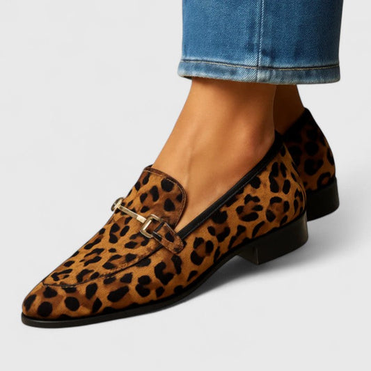 Lillian | Plush Step Loafers