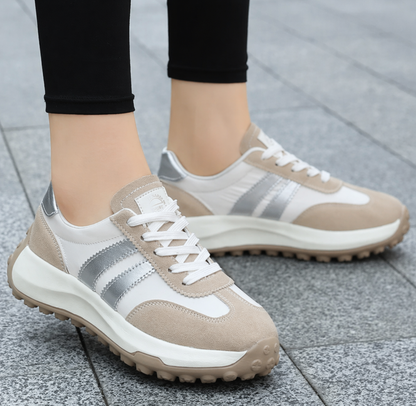 Sharon | Women's Orthopedic Arch Support Cushioned Shoes
