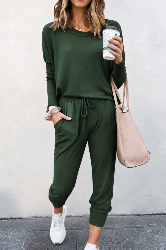 Nova™ | Effortless Chic Two-Piece Set