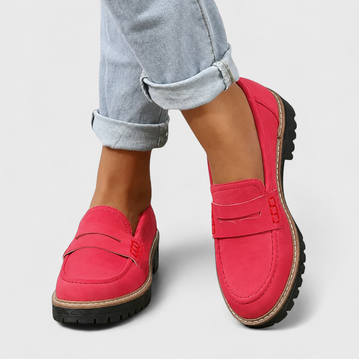 Claire | Orthopedic Loafers