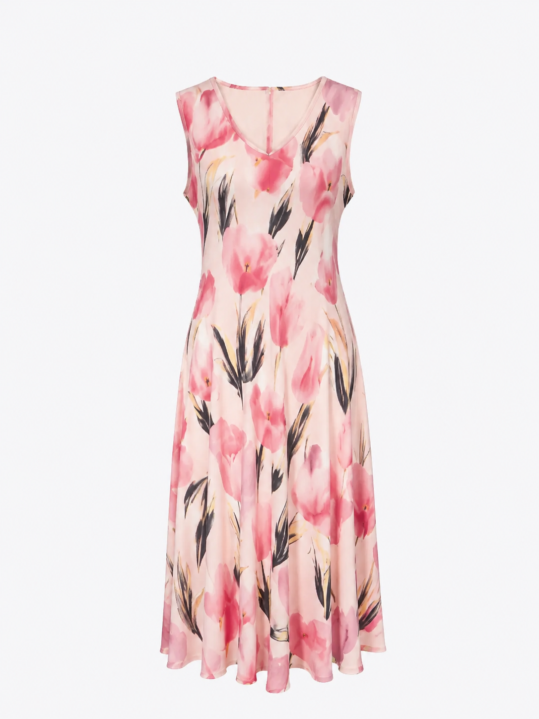 Alice | Women's Botanical Maxi Dress Set with Jacket
