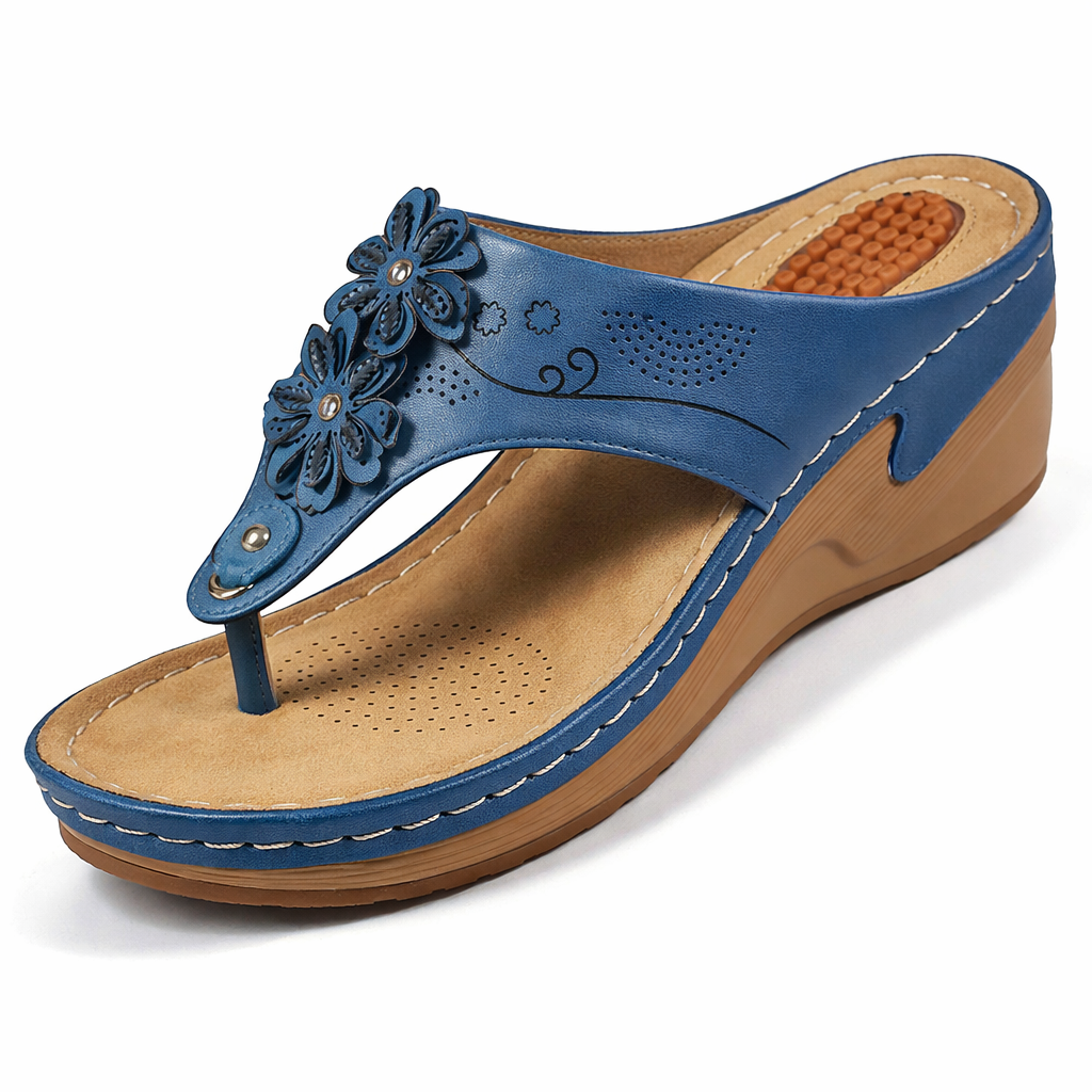 Bethany | Women's Orthopedic Cushioned Sandals