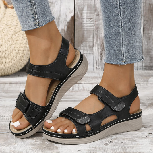 Vanessa | Women's Orthopedic Adjustable Sandals