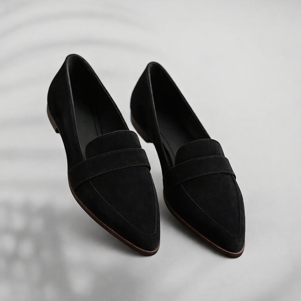 Ivana | Sleek Toe Loafers