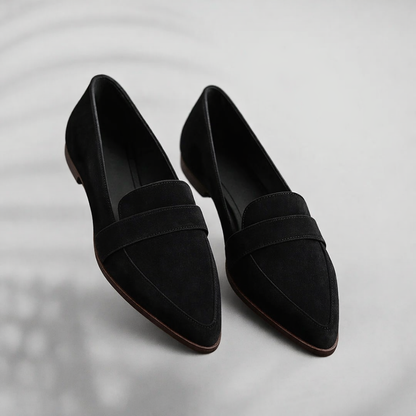 Ivana | Sleek Toe Loafers