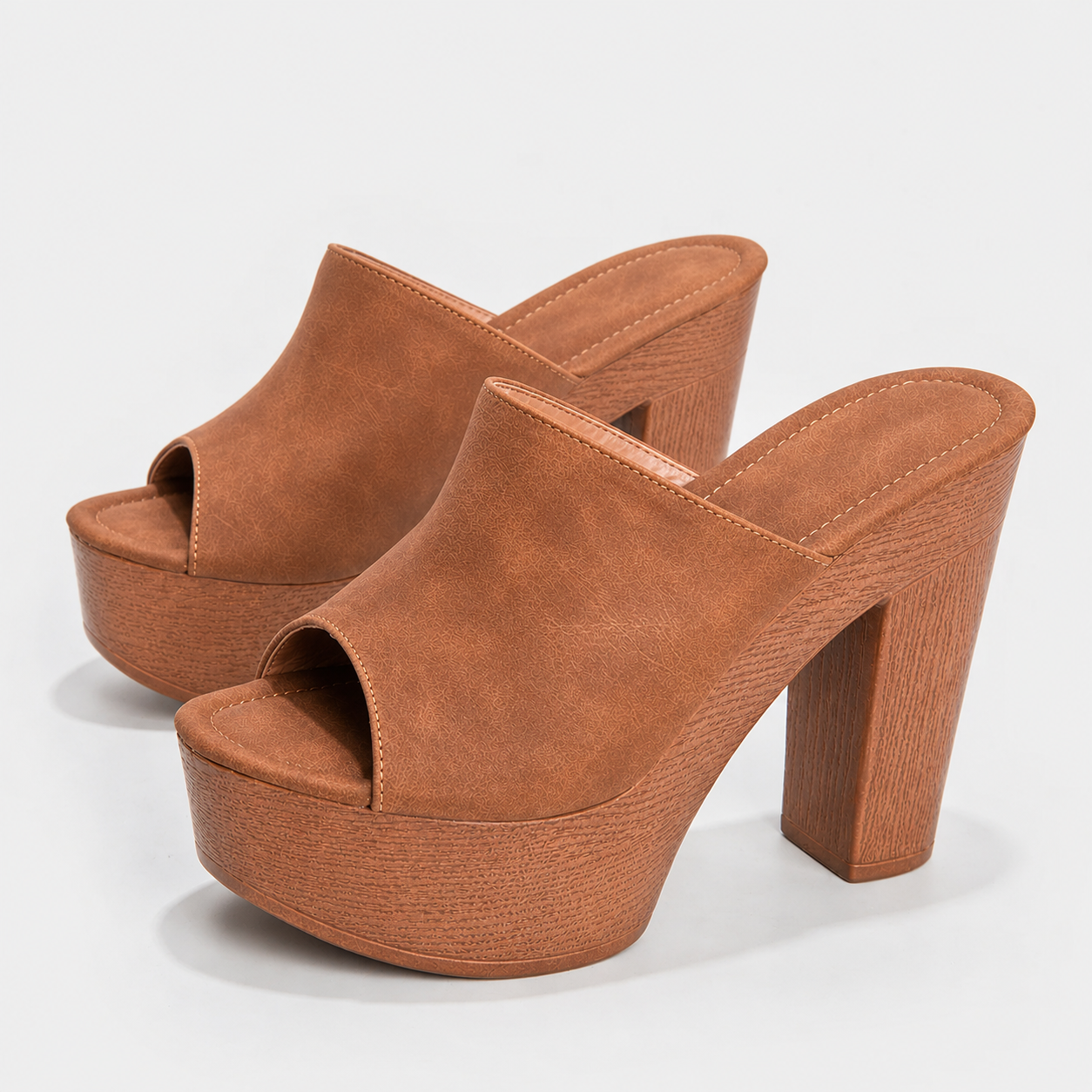 Ivy | Women's Platform Flat Sandals