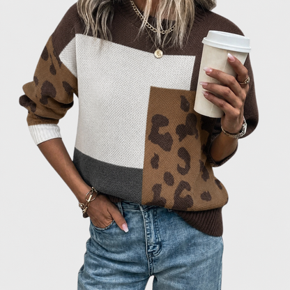 Ashley | Cozy Sweater