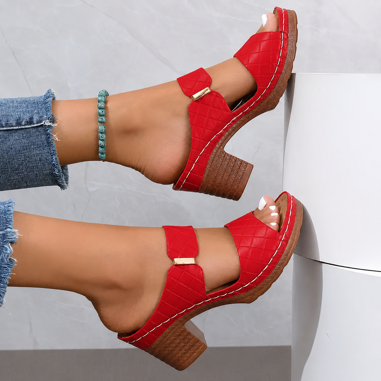 Mary | Women's Orthopedic Cushioned Sandals
