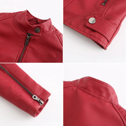 Ruby | Sleek & Contemporary Jacket