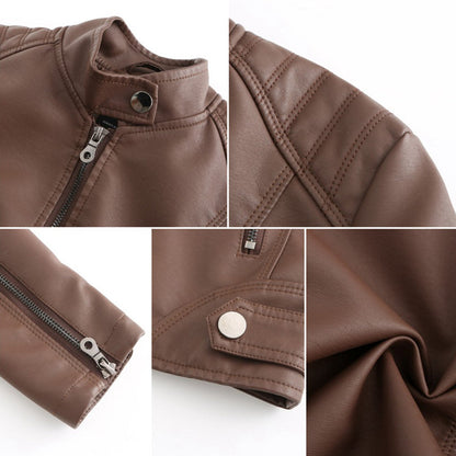 Ruby | Sleek & Contemporary Jacket