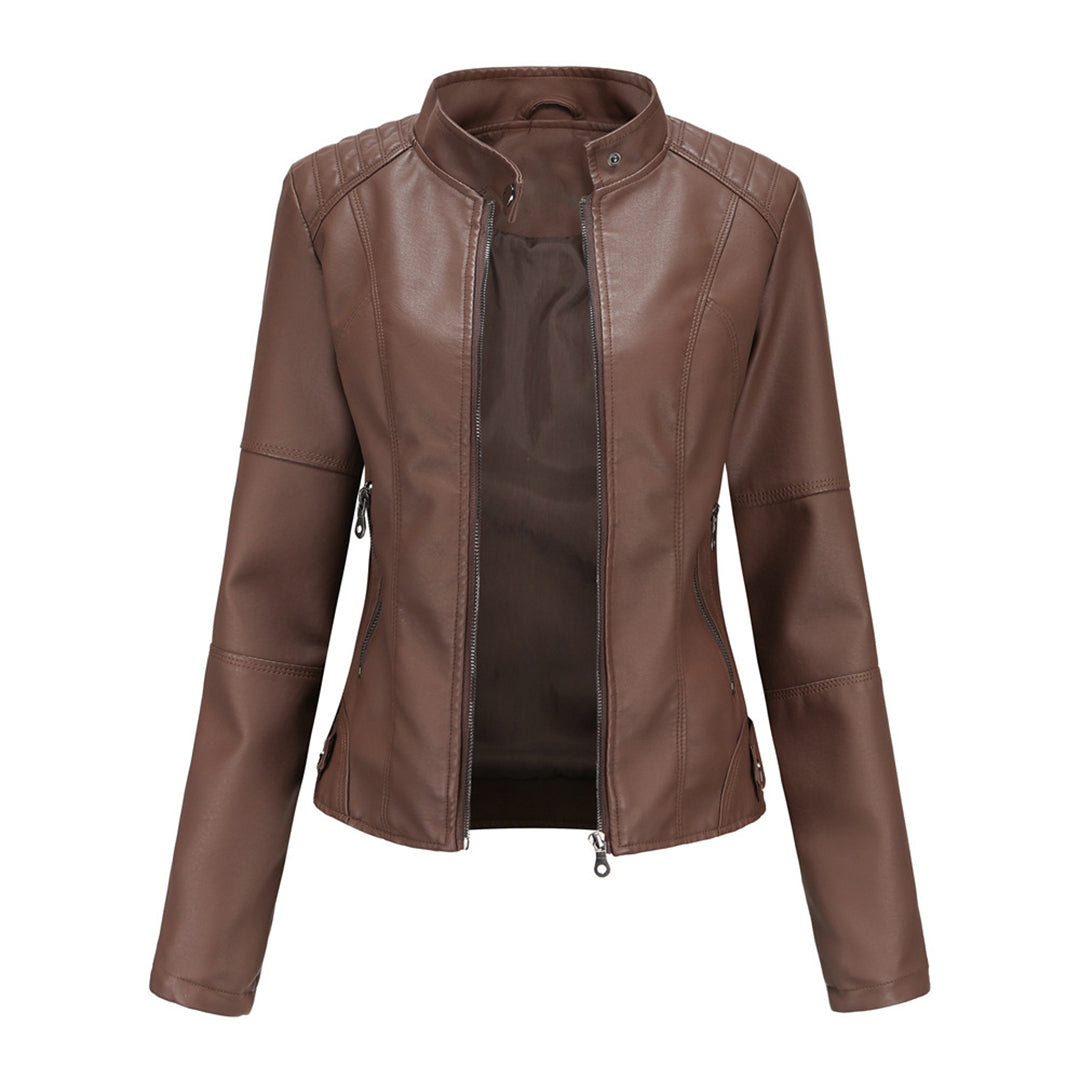 Ruby | Sleek & Contemporary Jacket