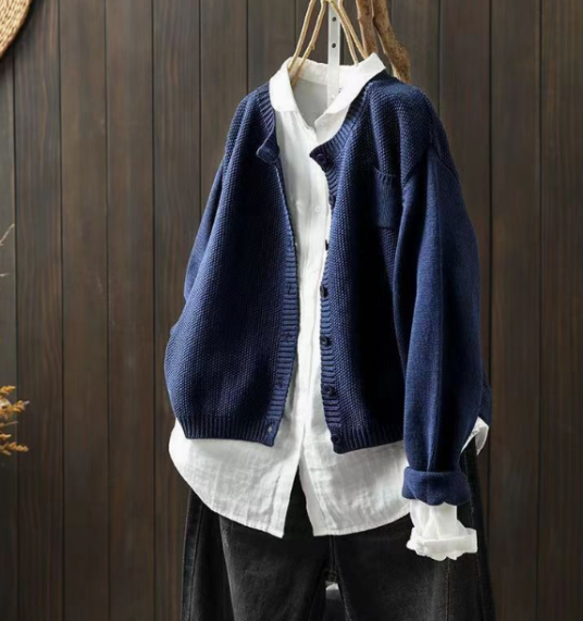 Brenda | Easygoing Cardigan