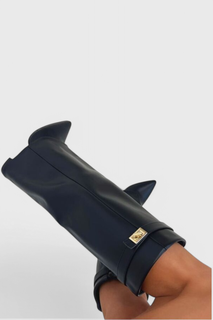 Christy | Sleek Everyday Boots