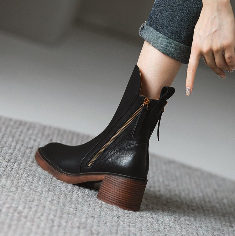 Rachel | Ankle Boots