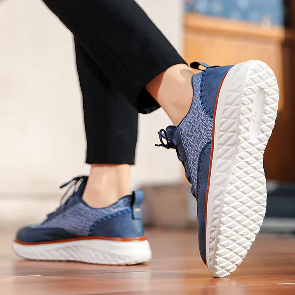 Amy | Ridge Sneakers for Effortless Comfort & Enduring Style