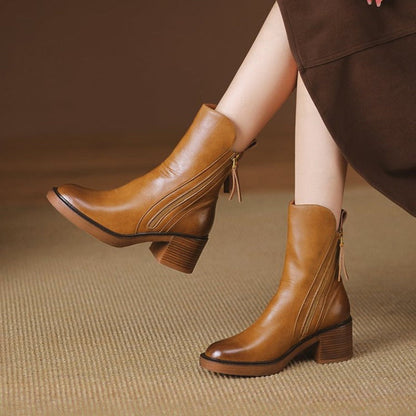 Rachel | Ankle Boots