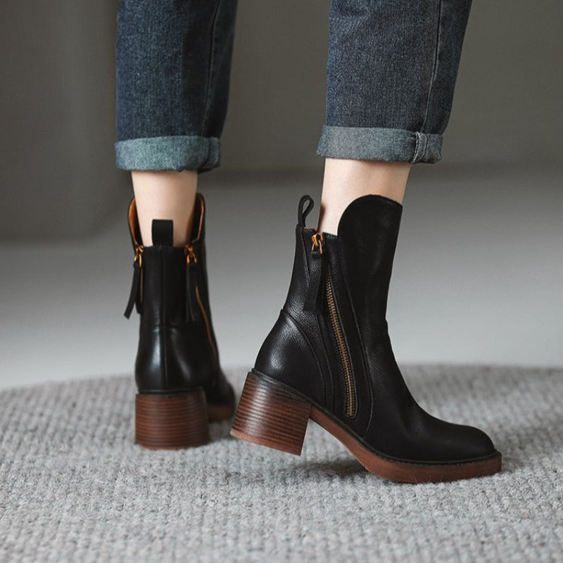 Rachel | Ankle Boots