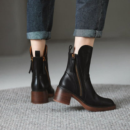 Rachel | Ankle Boots