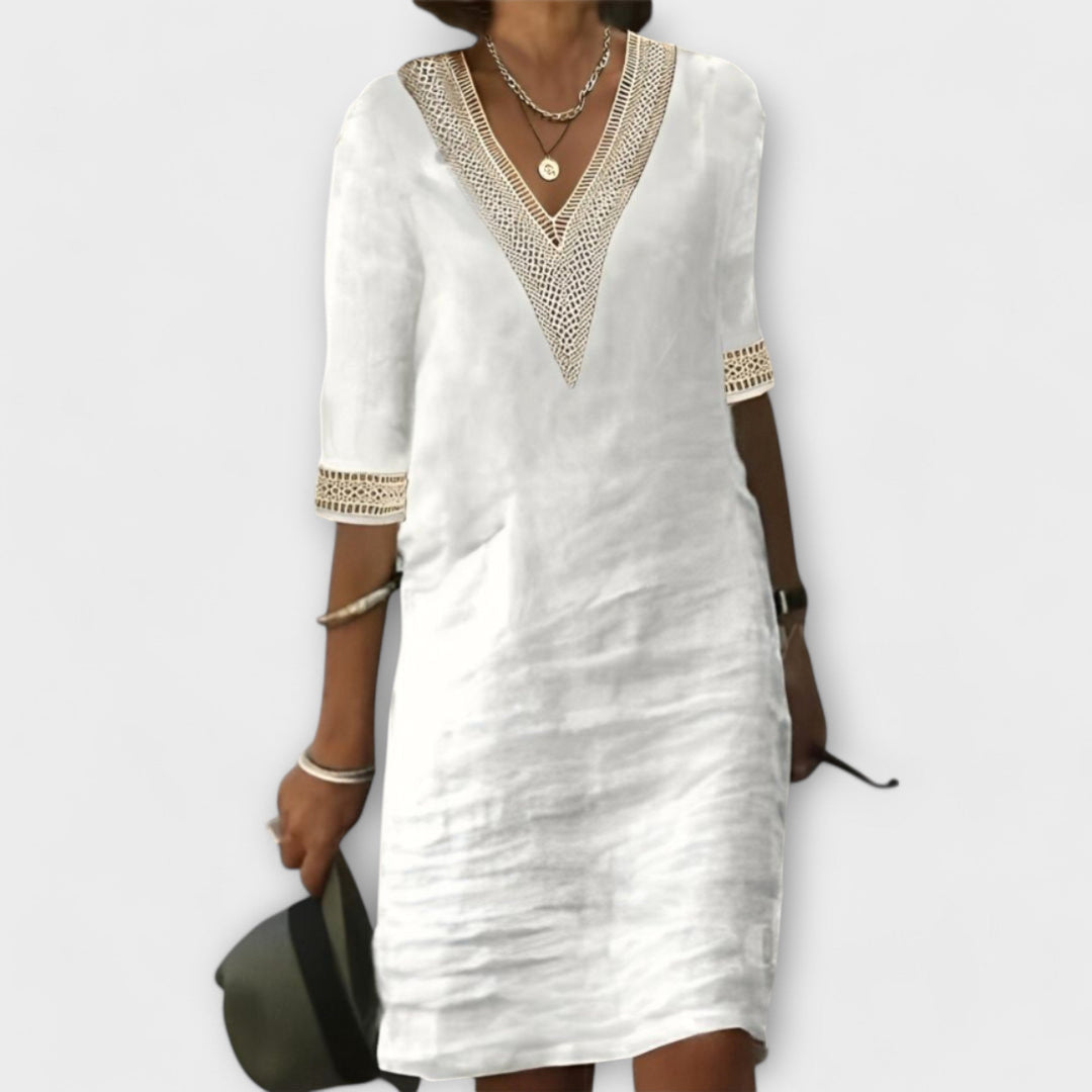 Sarah | Crochet Dream Dress
