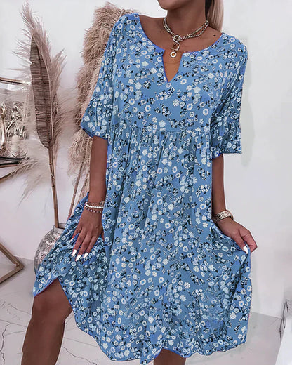 Sophia | Women's Refined Shift Dress Cocktail