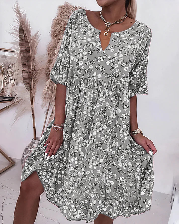 Sophia | Women's Refined Shift Dress Cocktail