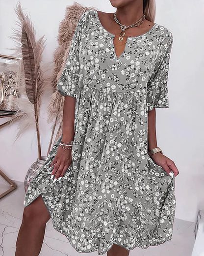 Sophia | Women's Refined Shift Dress Cocktail