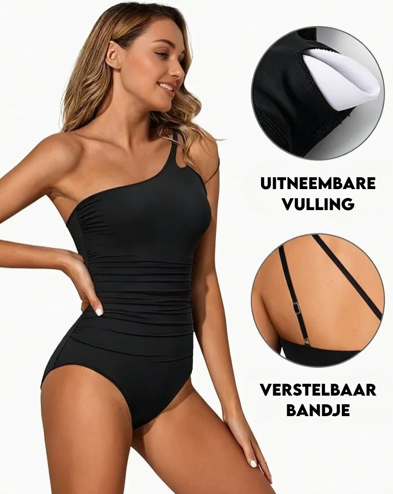 Audrey | Women's Tummy Control Flattering Swimsuit