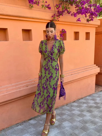 Sierra | Sophisticated Summer Dress