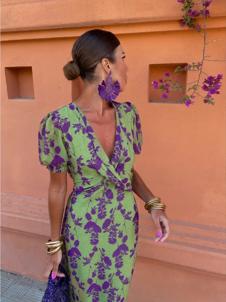 Sierra | Sophisticated Summer Dress